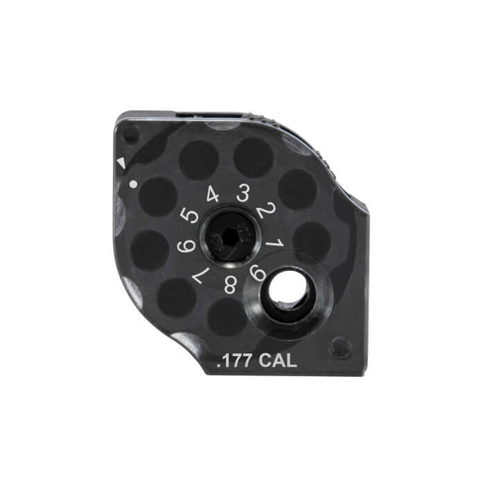 Air Rifle Magazine 9-round Black 2251366