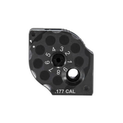 Umarex Fusion 2 .177 Caliber Pellet Gun Air Rifle Magazine 9-Round Black 2251366