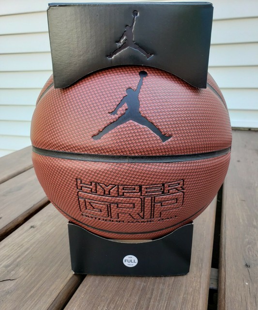 nike jordan hyper grip basketball