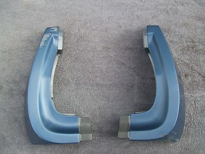 AMC Spirit Quarter Panel End Caps