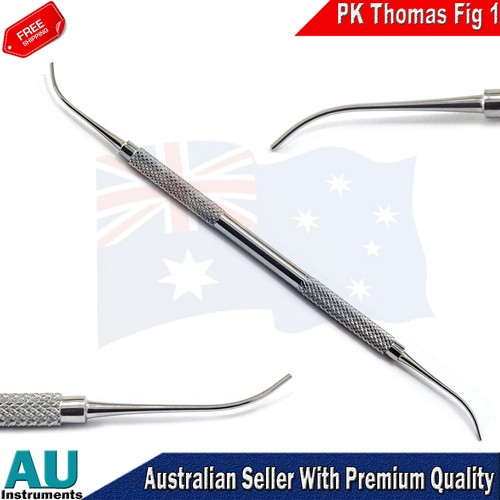 Dental Wax Modeling Mixing Carvers PK Thomas Restorative Double End Instruments - Bild 2 von 6
