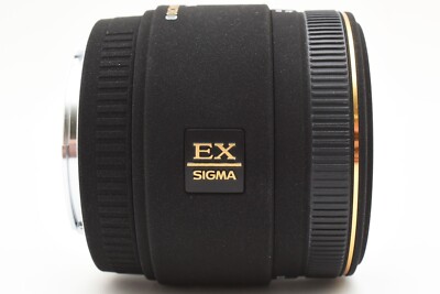 SIGMA 50mm f2.8 DG EX MACRO AF Lens for Sony Minolta A mount [Near