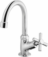 Standventil Waschtisch Kaltwasserarmatur Wasserhahn GäSte Wc / Bad Waschbecken