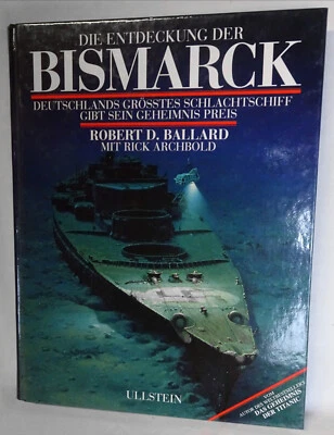 Die Entdeckung der Bismarck / Robert Ballard - Bild 1 von 2