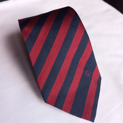 Krawatte Dunhill London Pure Soie Silk Tie