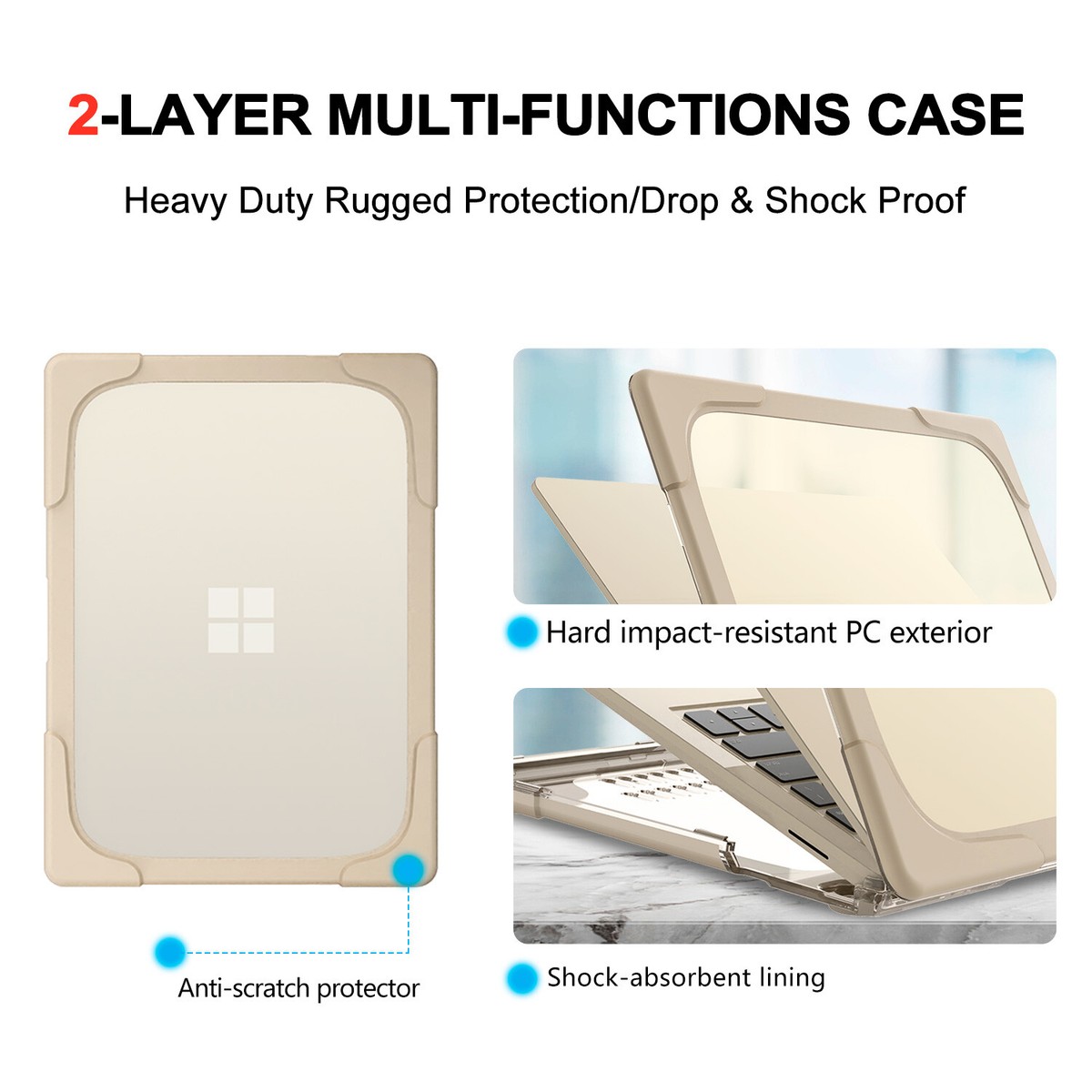 Hard Shell Case for 13.5 Hard Shell Case for 13.5