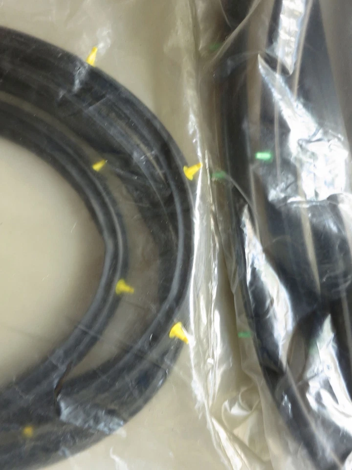 PARA TOYOTA Corolla Altis CE120 ZZE121 ZZE122 PUERTA SEDÁN SELLO GOMA IMPERMEABLE Foto 2 de 4