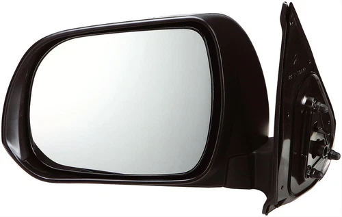 Mechanics Choice Left Door Mirror for 2005-2011 Toyota Tacoma (Flat Black)