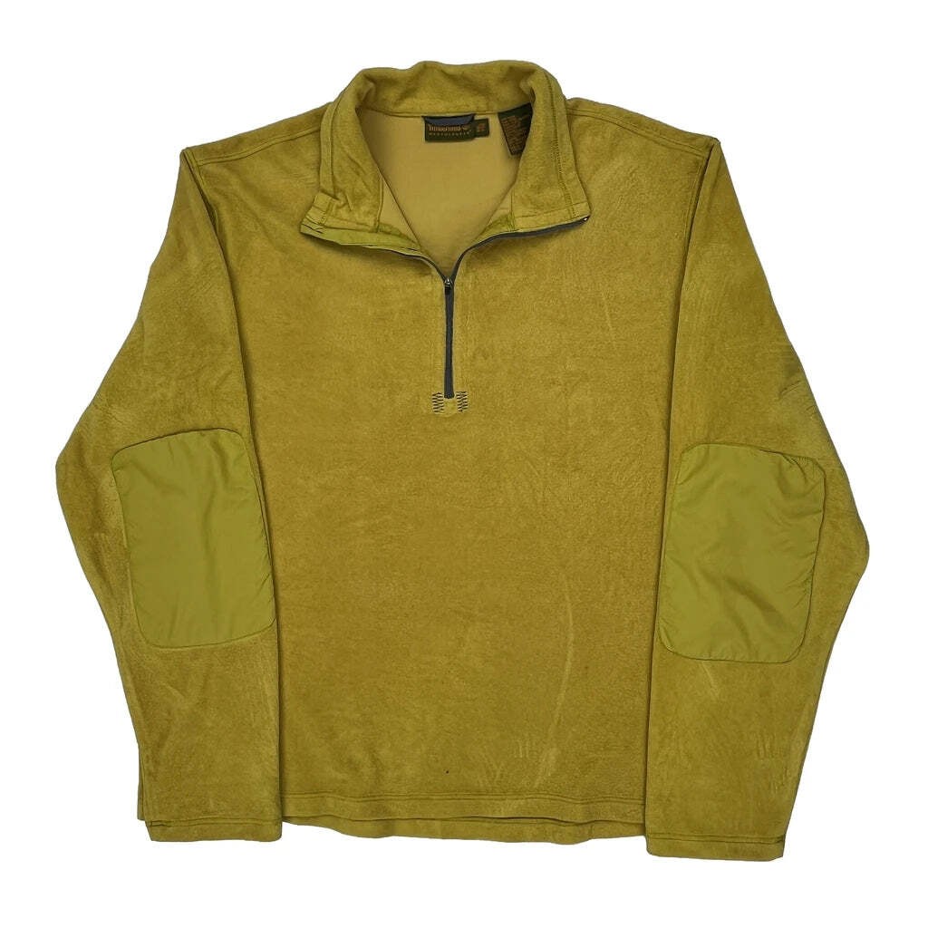 Timberland Fleece - 2XL Green Elastane