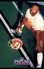 1991 Pro Line Portraits - Earnest Byner #27