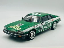 1:18 1985 Bathurst 3rd Place -- #8 Walkinshaw/Percy -- Jaguar XJ-S -- Biante