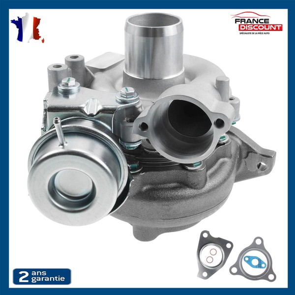 Turbo Turbolader FüR Renault Megane IV Scenic IV 1.6 DCI 130 - 144110219R-image