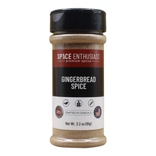 Spice Enthusiast Gingerbread Spice