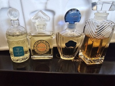 Guerlain Paris La Collection 1990er Jahre EDT Vintage Rar! Mitsouko, Shalimar