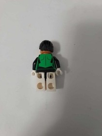 LEGO Green Lantern Minifigure sh0145 76025 DC Super Heroes CMF Lot Rare Retired 