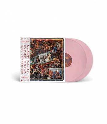 BIG LOVE EARL SWEATSHIRT MIKE SURF GANG POMPEII UTILITY JAPANESE PUTTY OBI VINYL