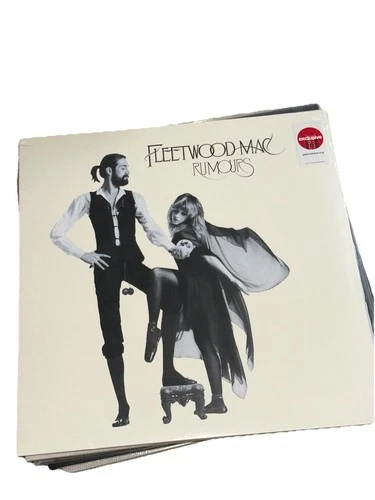 Fleetwood Mac Rumors Vinyl LP Gold Color Vinyl SEALED