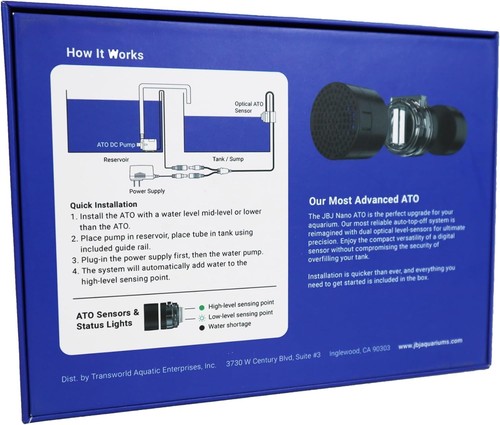 JBJ Nano Auto Einheit Kostenloser US-Versand - Bild 2 von 2