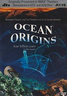Ocean Origins - Four Billion Years In The Ocean [DVD... | DVD | Zustand sehr gut