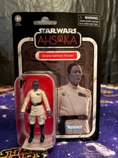 STAR WARS - Ahsoka The Vintage Collection Grand Admiral Thrawn VC337 3.75  NEW