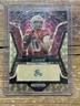 2025 Panini Prizm Black Julian Sayin Gold Vinyl /5 Prizmatrix OHIO ST