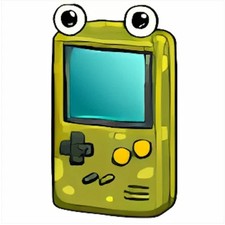 Neopets - Slorgeous Game Console - Virtual Item