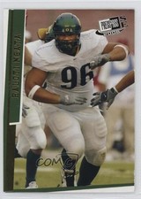 2006 Press Pass SE Gold Haloti Ngata #G26 17t2