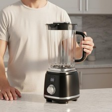 Portable Blender Easy to Clean Cordless Juicer 10-Blade System for Office, Gym