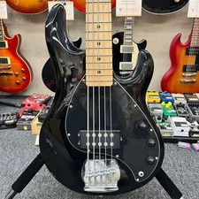 Sterling by MUSICMAN Ray5 Sterling Safe packing!