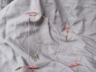 Lot of Four Vintage Wire Perch Rigs — photo 4