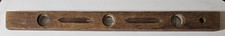 Empire Tools USA Wooden 28 inch 3 Hole Level