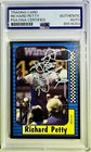 1991 MAXX Memorable Moment #43 Richard Petty Autograph PSA DNA Authentic