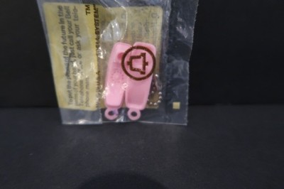 Vintage Bell Telephone PINK Trimline Touch-Tone Dial Phone Keychain Miniature