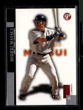 2005 Topps Pristine #98 Hideki Matsui