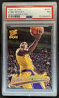 1996 Fleer Ultra Kobe Bryant Gold Medallion Rookie RC #G-52 Lakers PSA 7
