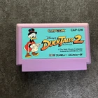 USED Famicom Duck Tales 2 NINTENDO FC NES Japan