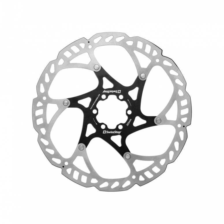 Swisstop Rotor Catalyst One CLock 140Mm 10890₽