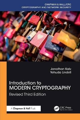 Introduction to Modern Cryptography, Jonathan Katz