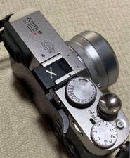 Fujifilm X100 Series Aluminum Thumb Rest ONLY | No Camera | Genuine Limited