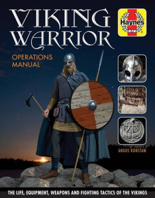 #ad Viking Warrior Operations Manual Haynes Manuals Hardcover VERY GOOD $10.88