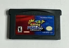 Pokemon Pinball: Ruby & Sapphire (Nintendo Game Boy Advance) Tested, Working