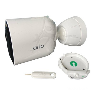 Arlo Ultra 2 Wireless Add On 4K Spotlight Security Camera with Premium Audio