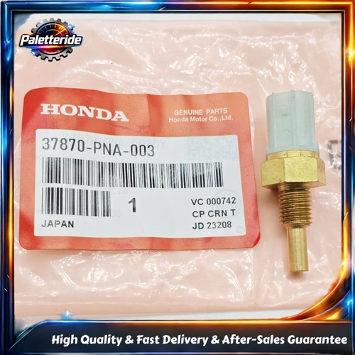 OEM Coolant Temperature Sensor 37870-PNA-003 fit 2002-2011 Honda Acura Civic TSX