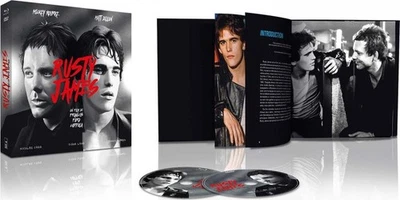 Rusty James en Édition Collector Blu-Ray + 1 DVD + Livre Grand Format 234 Pages - Photo 1/4