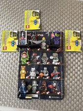 lego minifigures series 14 monsters