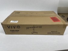 VIVO STAND-V002F Dual Monitor Free Standing D...