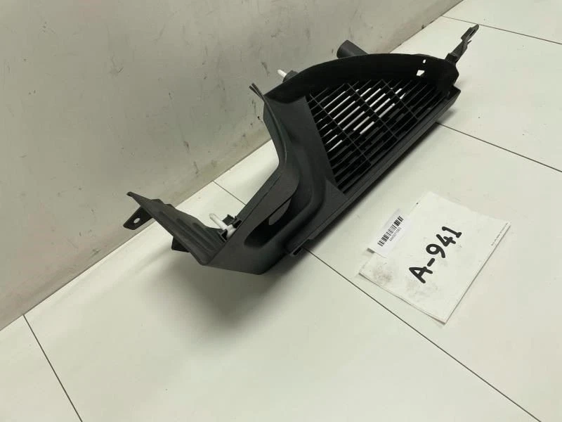 2008 VOLKSWAGEN RABBIT ACABAMENTO DE PRATELEIRA DE CARGA LATERAL ESQUERDA TRASEIRA DO MOTORISTA Ajuste 06-09 GOLF GTI - Imagem 2 de 4