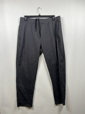Public Rec Pants Men 38x30 Gray Stretch All Day Every Performance Chino