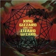 King Gizzard and the Lizard Wizard - Nonagon Infinity [New CD] Deluxe Ed
