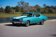 1970 Chevrolet Chevelle for Sale